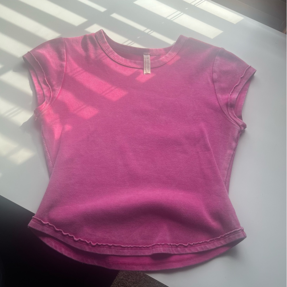 Free People Movement Tee